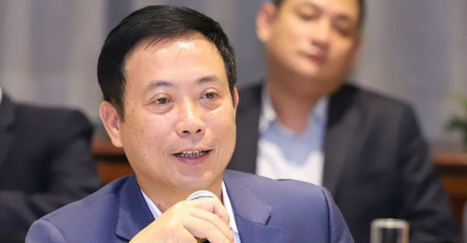 Chủ tịch UBCK: &ldquo;Sẽ xử l&yacute; thủ tục mua cổ phiếu quỹ trong 1 ng&agrave;y, cần vững tin nội lực kinh tế VN&ldquo; - Ảnh 1.