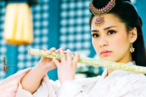 Những mỹ nh&acirc;n Hoa ngữ sở hữu đ&ocirc;i mắt biết n&oacute;i, h&uacute;t hồn kh&aacute;n giả - Ảnh 11.