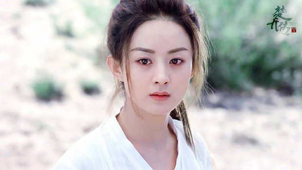 Những mỹ nh&acirc;n Hoa ngữ sở hữu đ&ocirc;i mắt biết n&oacute;i, h&uacute;t hồn kh&aacute;n giả - Ảnh 5.
