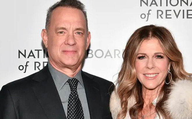Tài tử Tom Hanks có thể lây covid-19 cho hàng trăm người