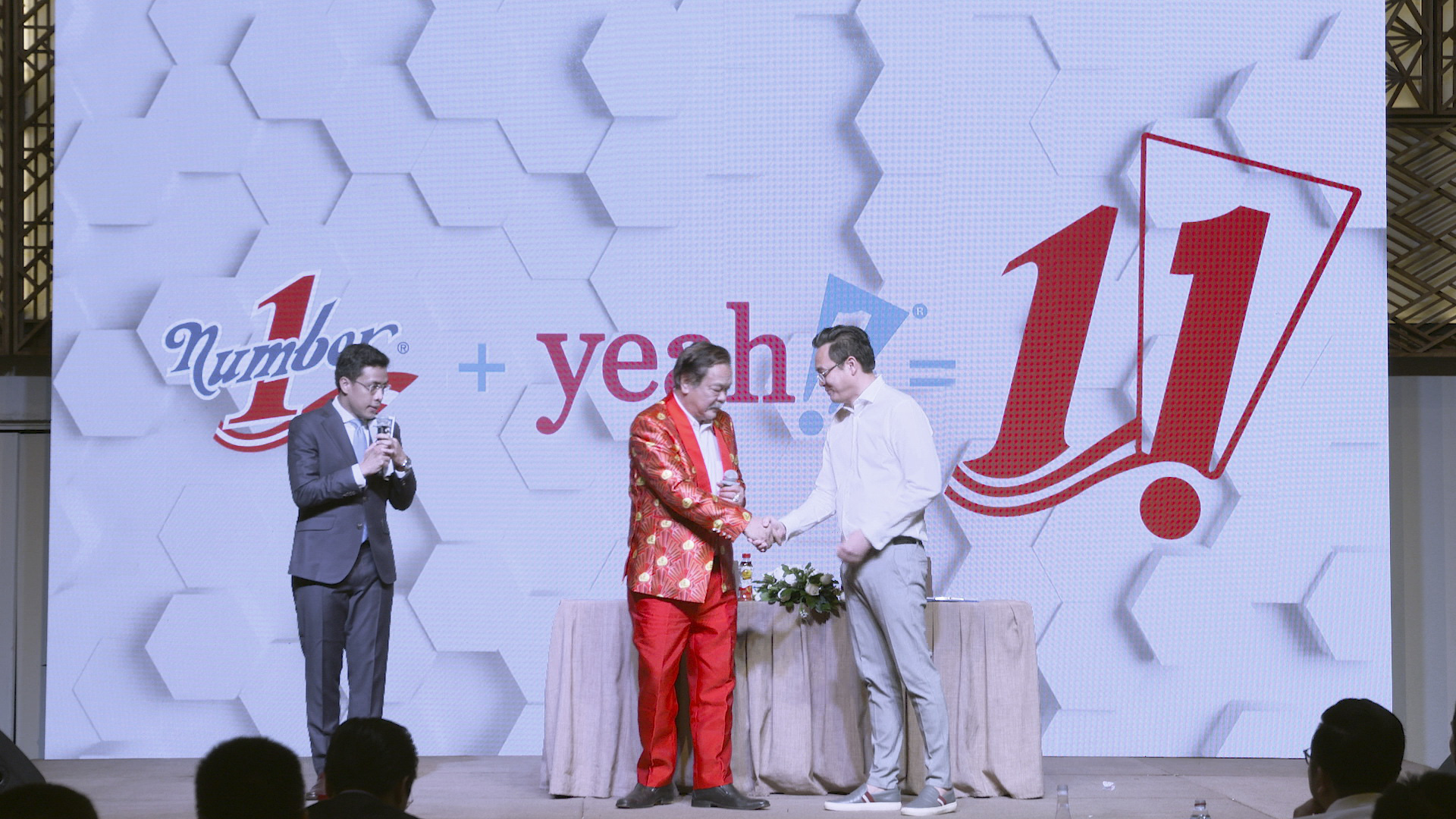Tân Hiệp Phát bắt tay Yeah1 sau khi mua 6,05 triệu cổ phiếu