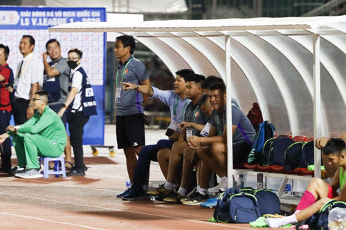 Sài Gòn FC thoát ly khỏi bầu Hiển?