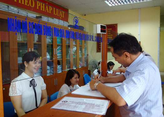 Kỳ vọng từ tinh gọn bộ máy xã, phường