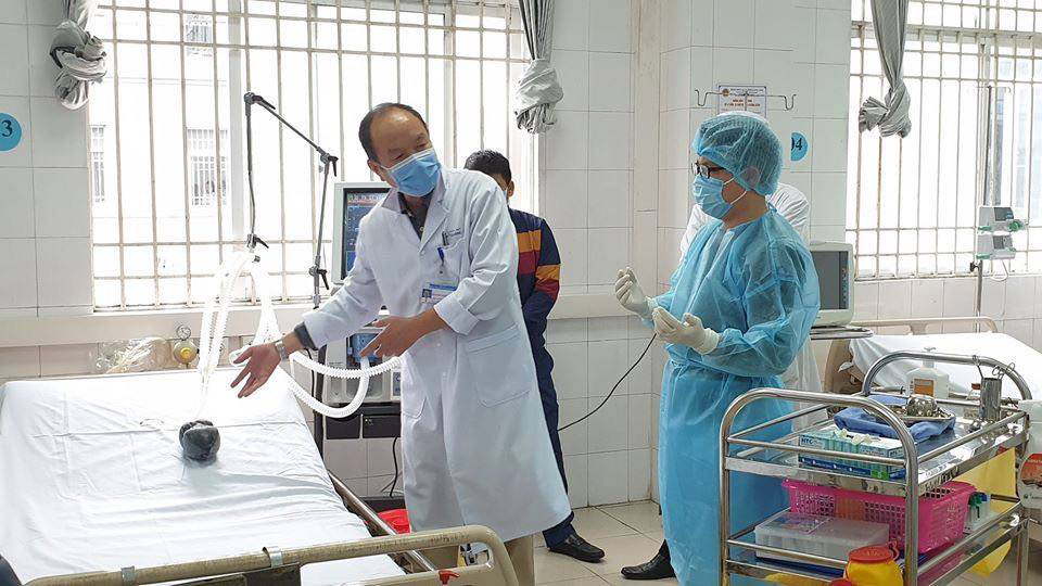 Một gi&aacute;m đốc bệnh viện c&aacute;ch ly v&igrave; Covid-19 chia sẻ những ng&agrave;y sống chậm hiếm hoi - Ảnh 3.