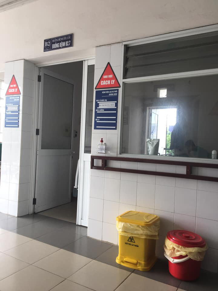 Một gi&aacute;m đốc bệnh viện c&aacute;ch ly v&igrave; Covid-19 chia sẻ những ng&agrave;y sống chậm hiếm hoi - Ảnh 2.