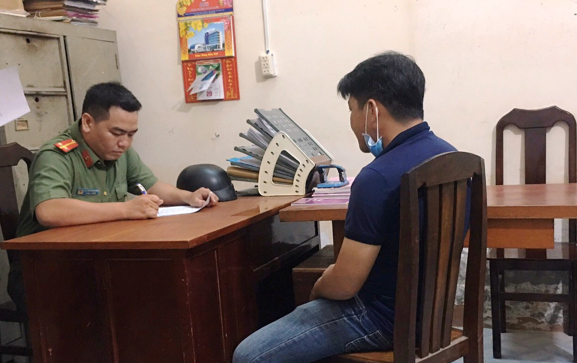 Tung tin “Bạc Liêu có ca ngủm” vì Covid-19, nam thanh niên bị xử lý