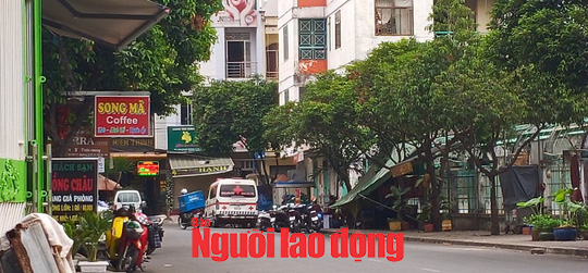 Xác định ca nhiễm Covid-19 thứ 48: Phong tỏa chung cư Hòa Bình ở TP HCM