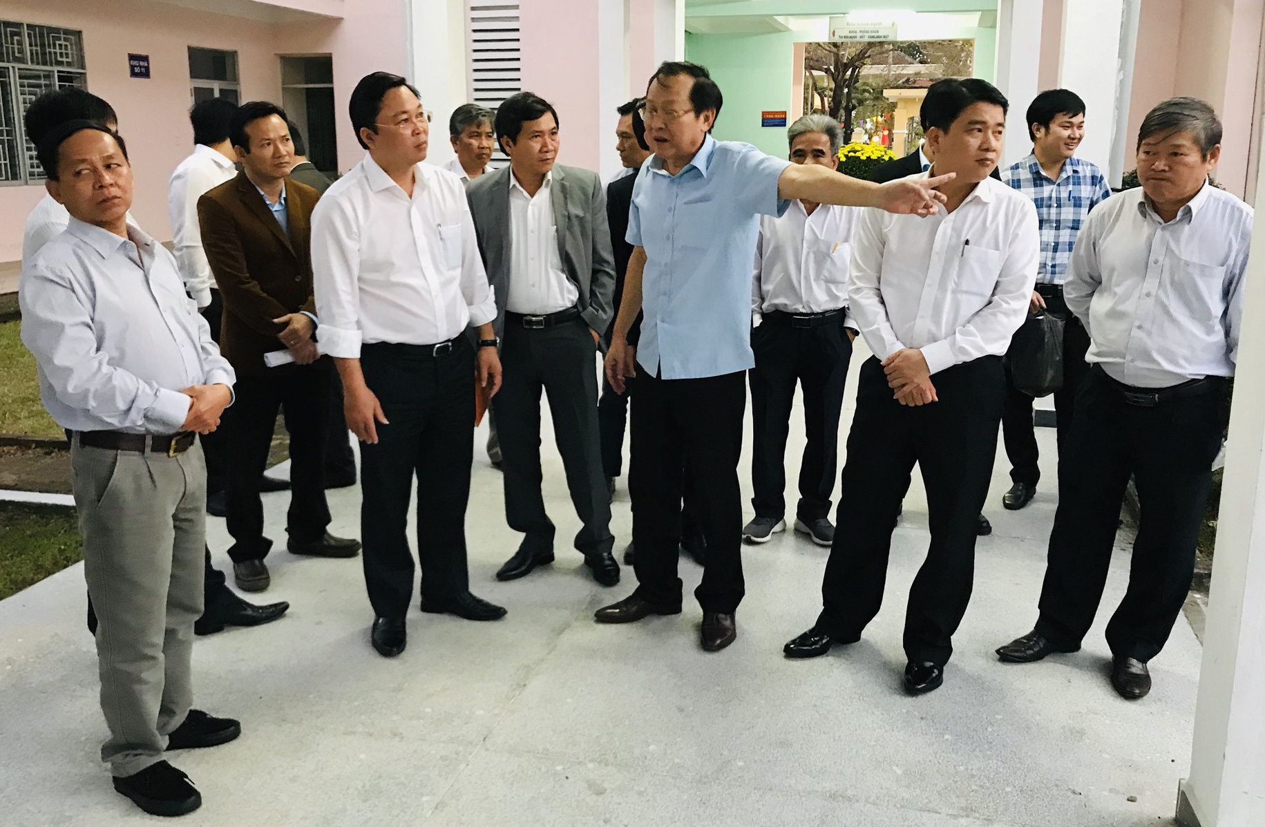 Chủ tịch Quảng Nam gửi thư chia sẻ với 53 vị khách nước ngoài bị cách ly