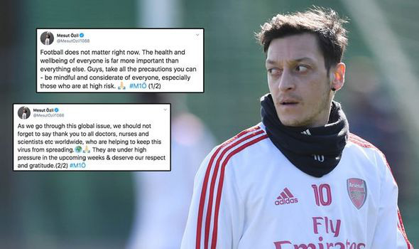 Ozil
