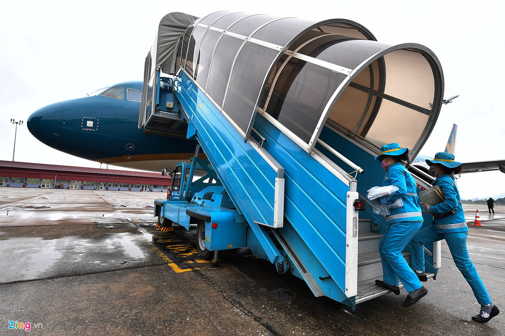 Biện ph&aacute;p n&agrave;o để bịt lỗ hổng kiểm dịch tại s&acirc;n bay? - Ảnh 1.