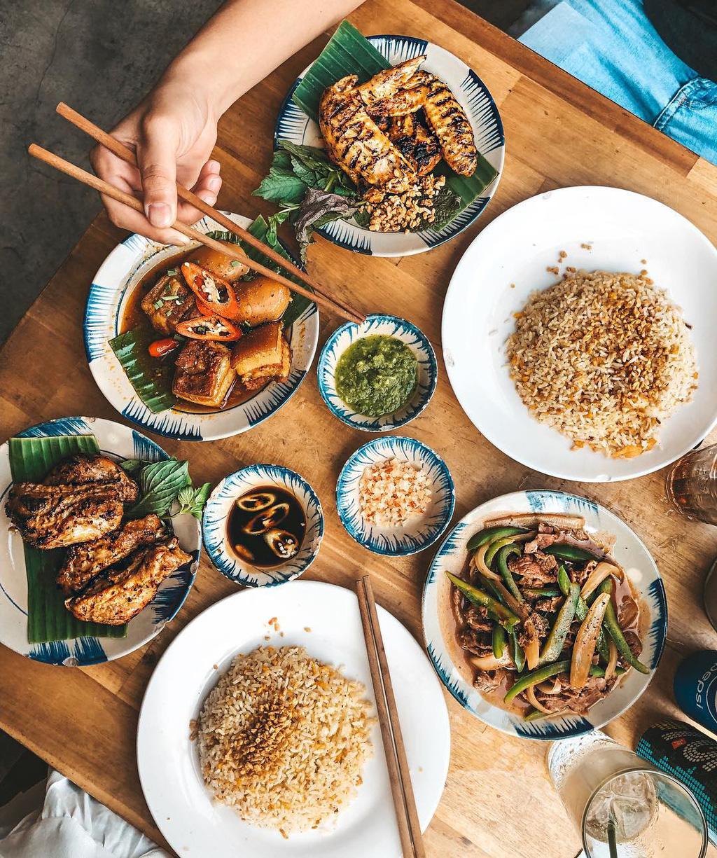 Những qu&aacute;n cơm ngon như nh&agrave; l&agrave;m ở TP HCM - Ảnh 5.