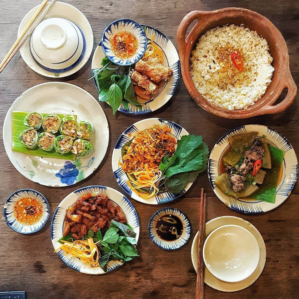 Những qu&aacute;n cơm ngon như nh&agrave; l&agrave;m ở TP HCM - Ảnh 8.