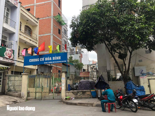 Ca Covid-19 mới là nam bệnh nhân ở TP HCM, tiếp xúc gần với ca 34 ở Bình Thuận - Ảnh 1.