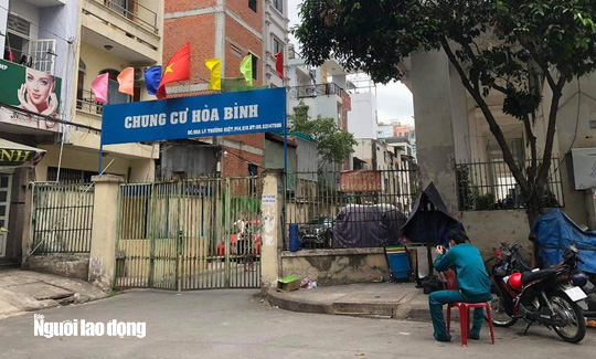 Ca Covid-19 mới là nam bệnh nhân ở TP HCM,  tiếp xúc gần với ca 34 ở Bình Thuận