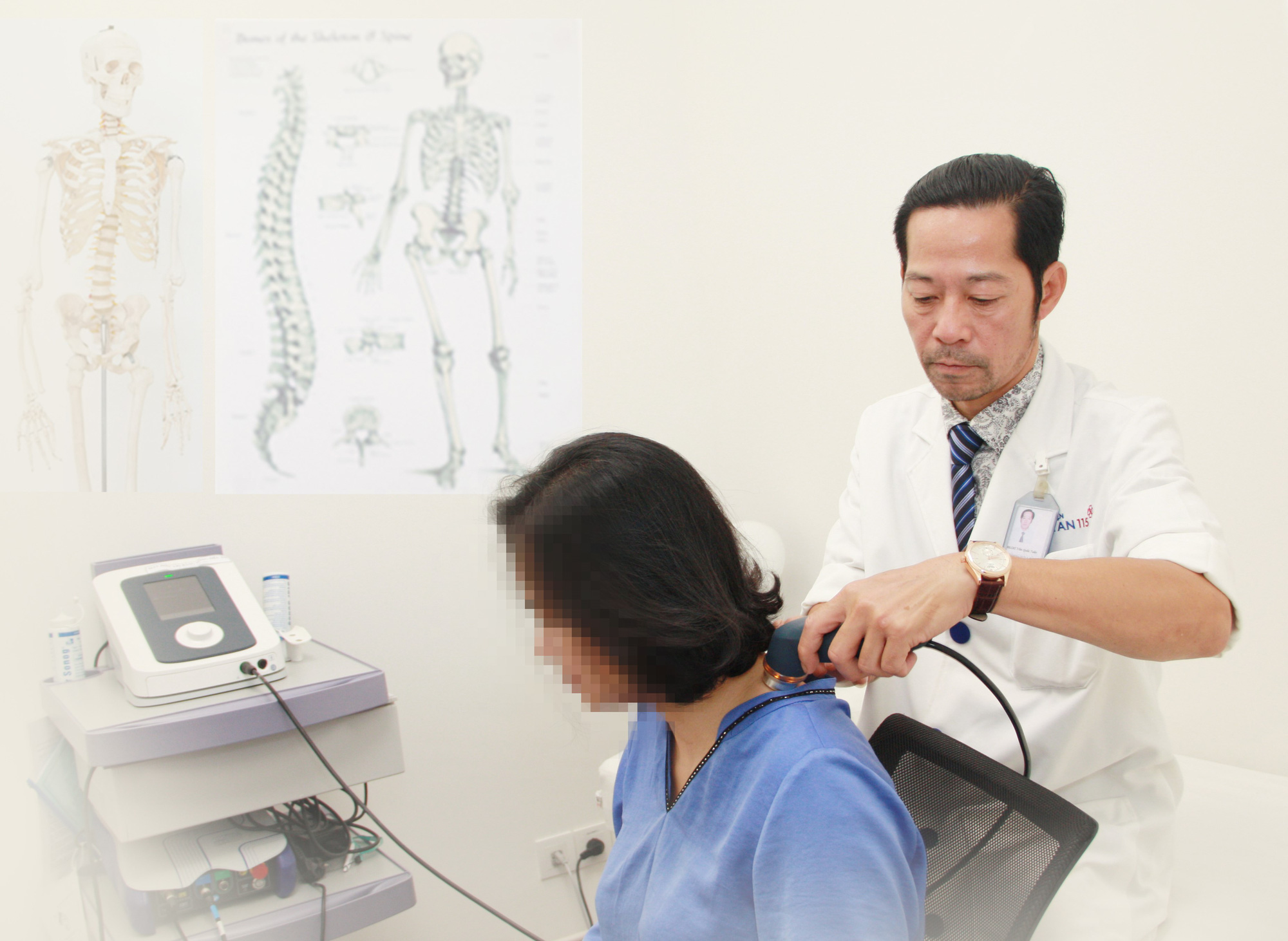 Hành trình 10 năm tìm lại giấc ngủ của người phụ nữ lắc cổ liên tục - Ảnh 1.