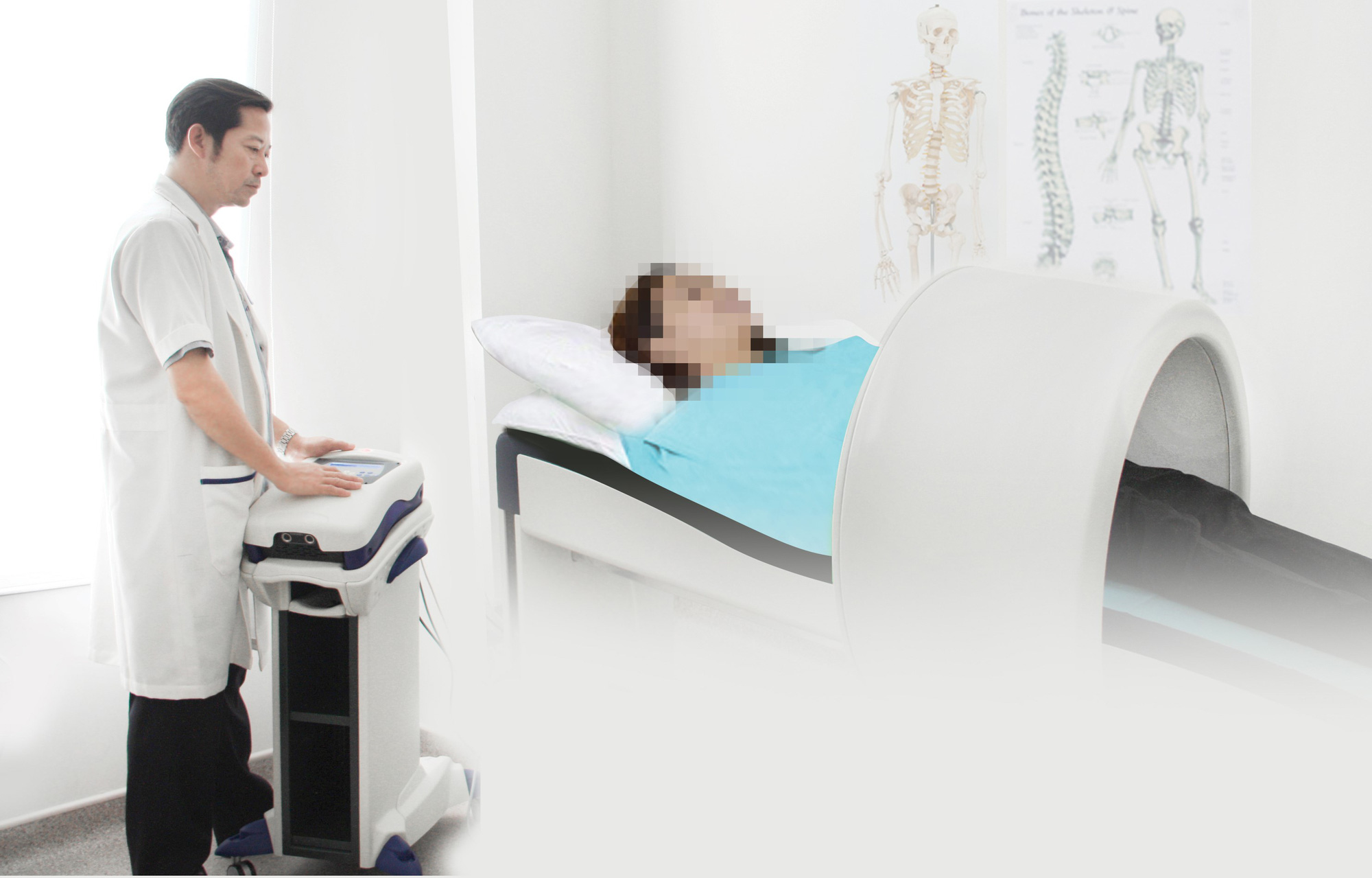 Hành trình 10 năm tìm lại giấc ngủ của người phụ nữ lắc cổ liên tục