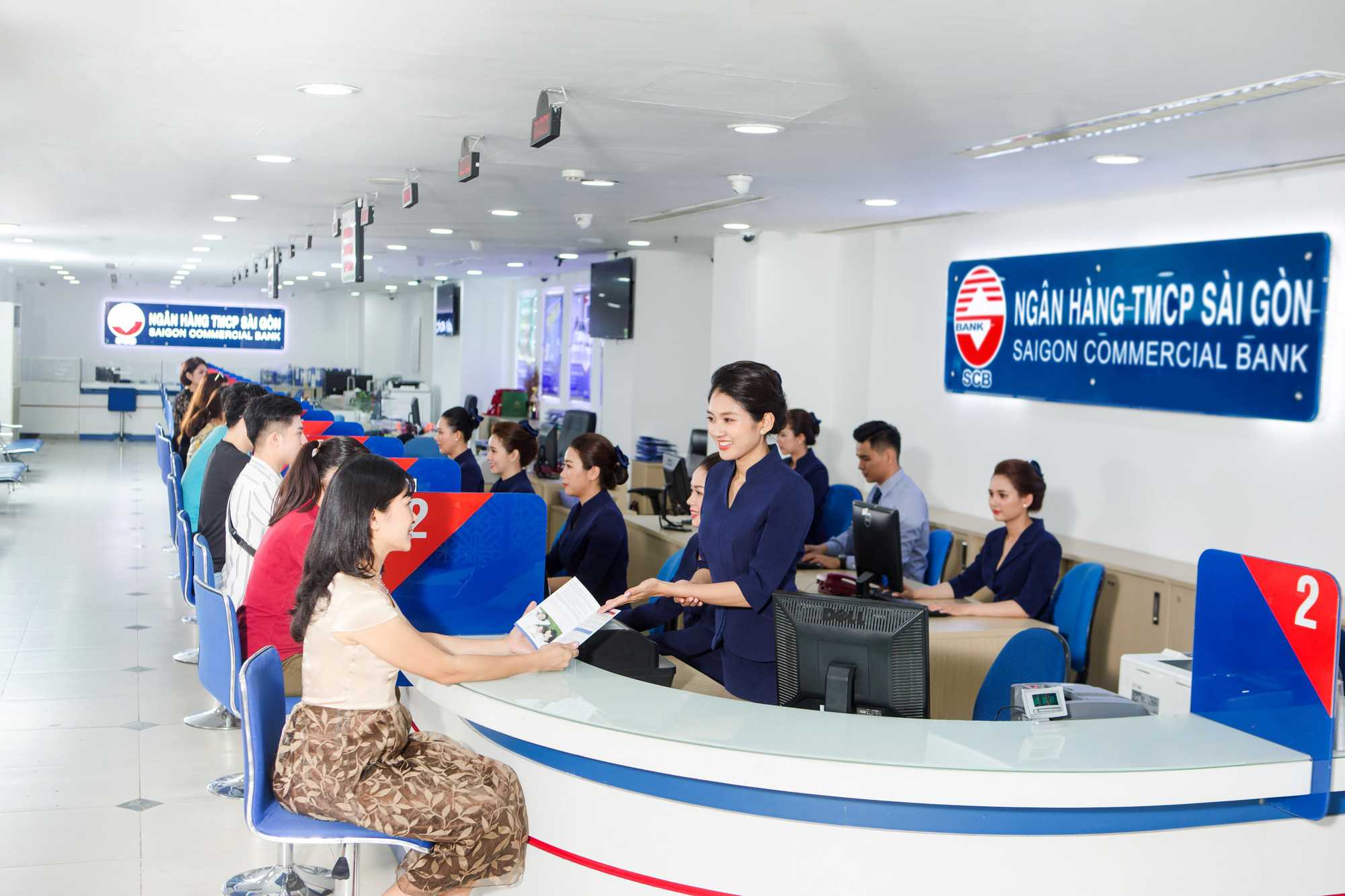 Ngân hàng Nhà nước phê duyệt đề án tái cơ cấu ngân hàng SCB - Ảnh 1.