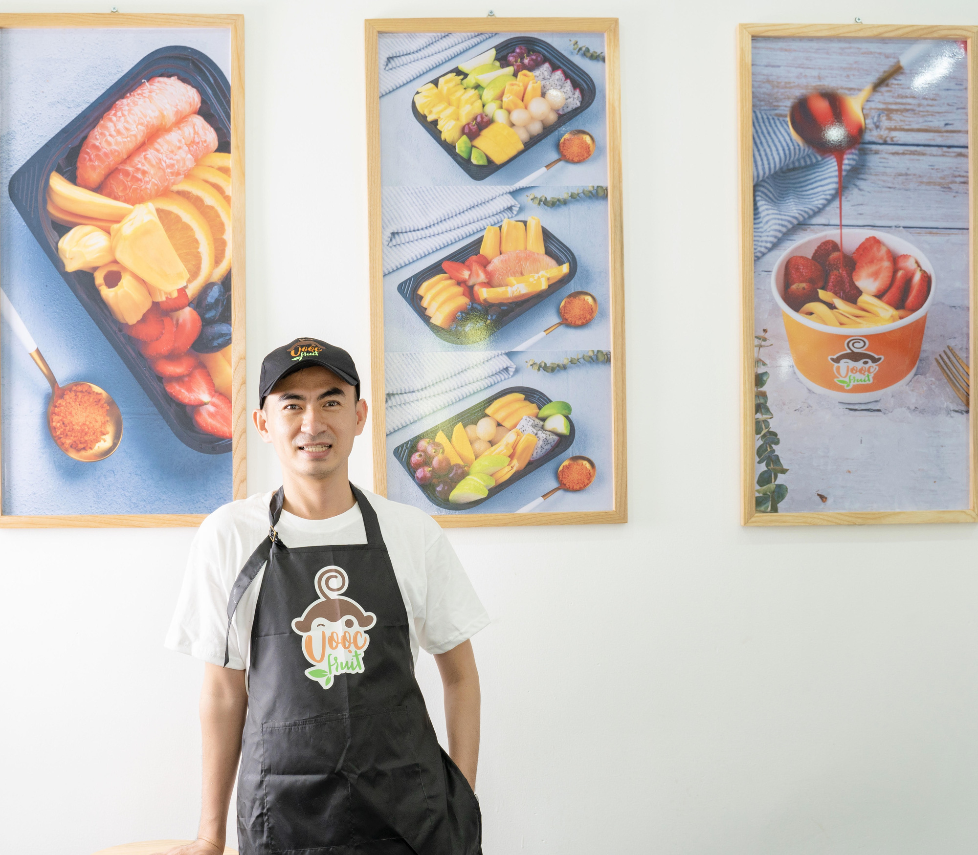Ch&agrave;ng trai Đ&agrave; Nẵng khởi nghiệp c&ugrave;ng c&acirc;u chuyện bảo vệ động vật hoang d&atilde; - Ảnh 1.