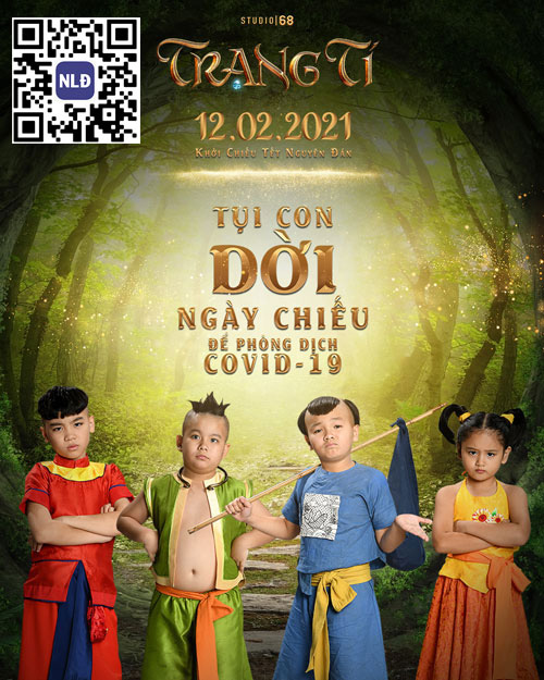 Thị trường phim "rung lắc" theo Covid-19