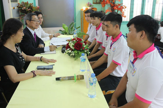 Đồng Th&aacute;p tuyển 600 lao động sang Nhật Bản l&agrave;m việc - Ảnh 1.