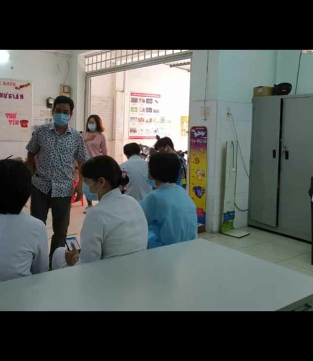 Kết quả xét nghiệm 63 cư dân chung cư Hòa Bình, nơi bệnh nhân Covid-19 thứ 48 ở