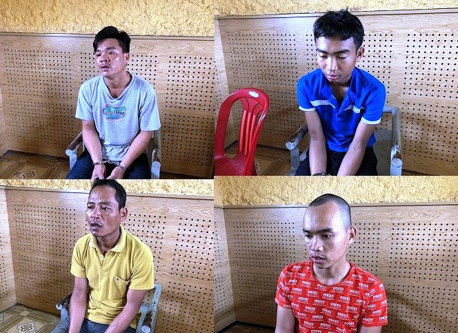 Quảng Bình: Khởi tố nhóm người buôn bán, vận chuyển hơn 2,5 tạ thuốc nổ quân sự