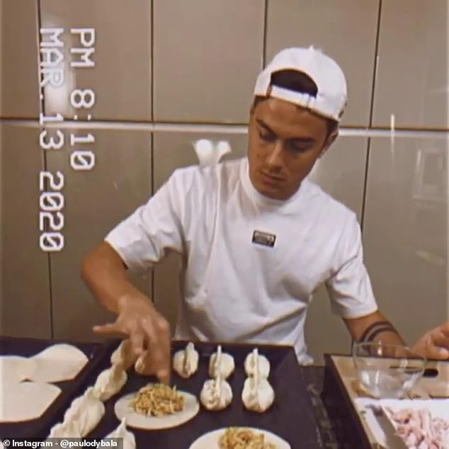 Paulo Dybala nhiễm Covid-19, Juventus lo vỡ trận - Ảnh 2.