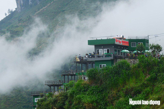 H&agrave; Giang kh&ocirc;ng ph&aacute; dỡ to&agrave;n bộ Panorama, cải tạo th&agrave;nh điểm dừng ch&acirc;n ngắm cảnh - Ảnh 1.