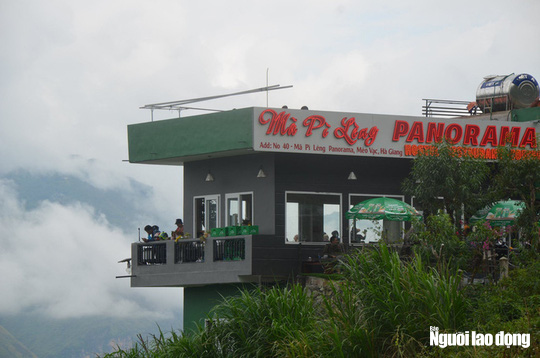 H&agrave; Giang kh&ocirc;ng ph&aacute; dỡ to&agrave;n bộ Panorama, cải tạo th&agrave;nh điểm dừng ch&acirc;n ngắm cảnh - Ảnh 3.