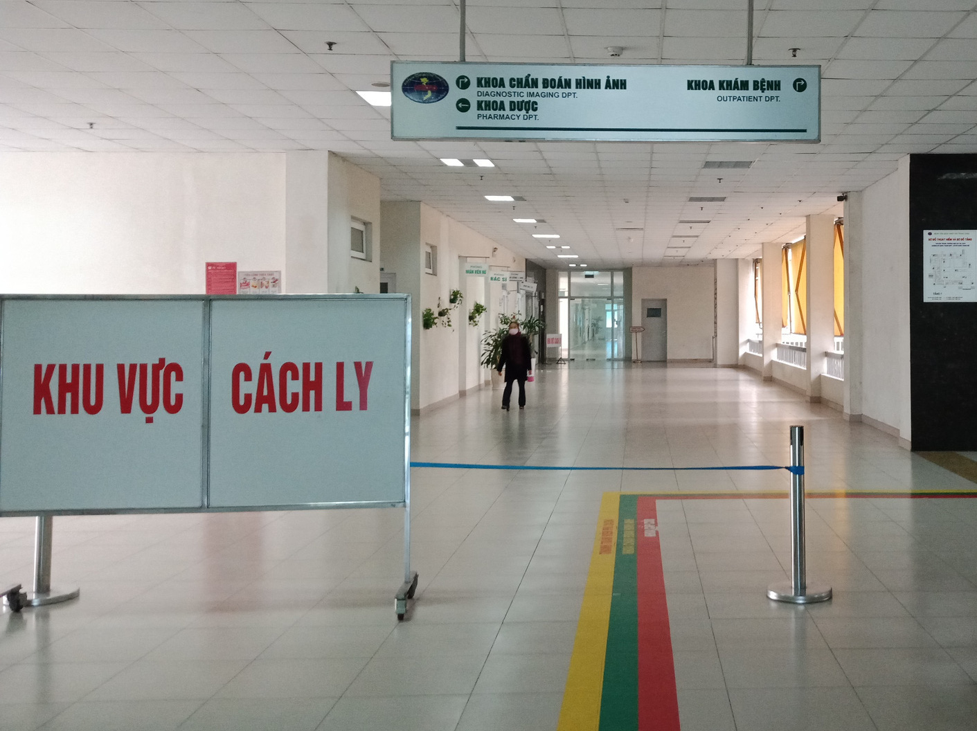 Bộ Y tế nói về trường hợp 2 điều dưỡng Bệnh viện Bạch Mai mắc Covid-19