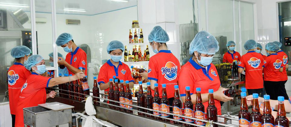 Nước mắm Hòa Hiệp đảm bảo an toàn vệ sinh thực phẩm - Ảnh 8.