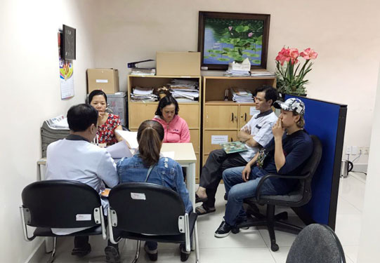 Làm sai cam kết, phải bồi hoàn chi phí