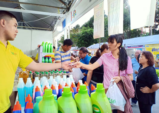 Đẩy mạnh chương trình "Phúc lợi cho đoàn viên"