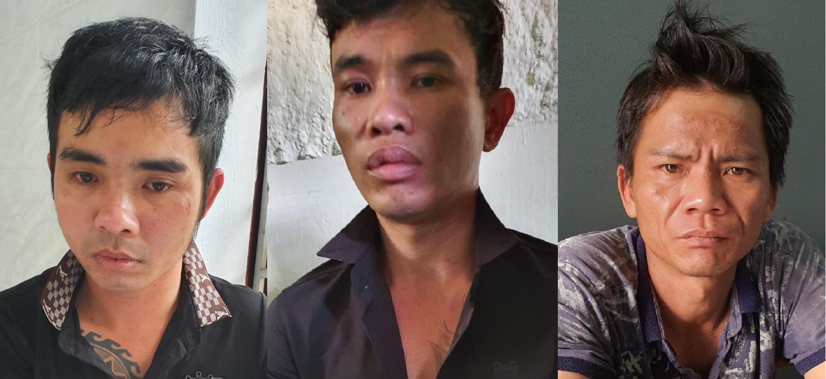 Bắt băng cướp chuyên vào tận giường ngủ để trộm hàng trăm triệu đồng
