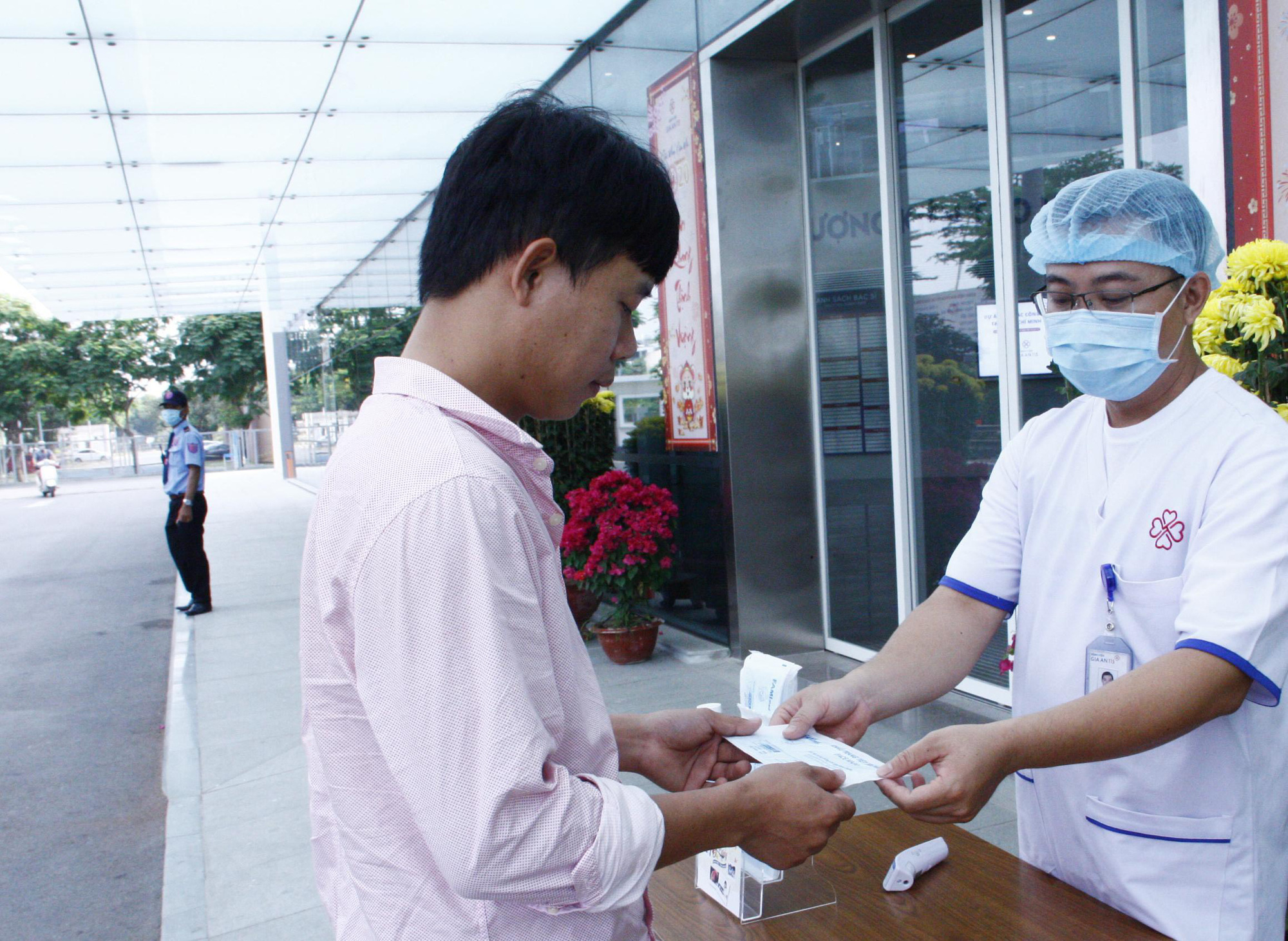 Người đàn ông ở Tiền Giang may mắn được cứu khi động mạch tắc 90%