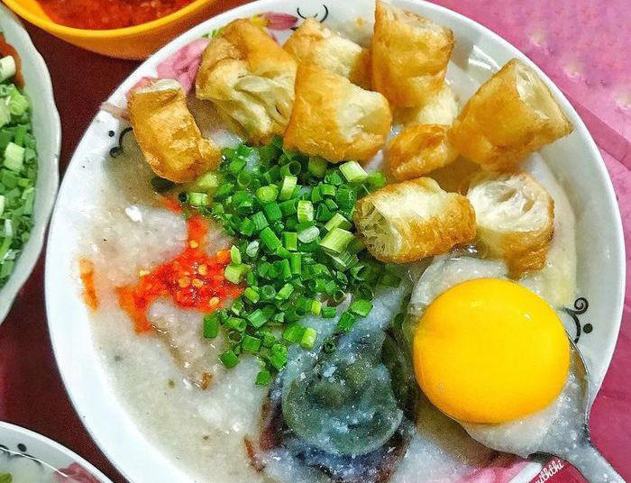5 món cháo dễ nấu tại nhà, đảm bảo sức khỏe - Ảnh 1.