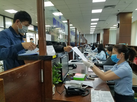 Kh&ocirc;ng lợi dụng dịch Covid-19 để g&acirc;y kh&oacute; khăn, phiền nhiễu cho doanh nghiệp - Ảnh 2.