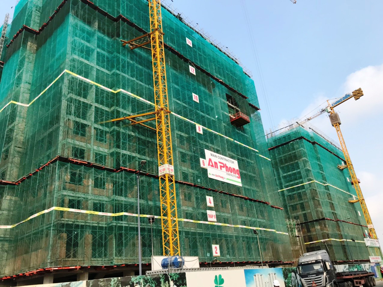 Cận cảnh căn hộ 3 phòng ngủ Lovera Vista đa công năng sử dụng - Ảnh 1.