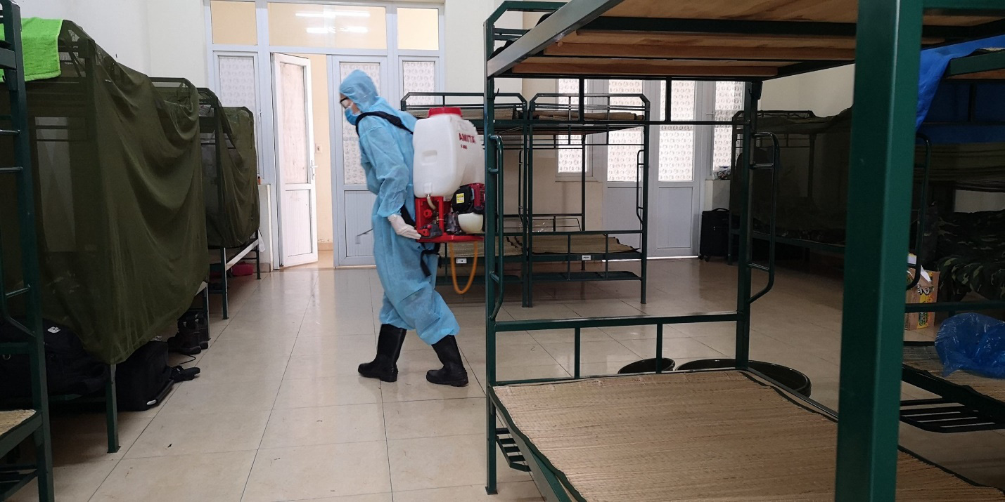 Covid-19: Người nước ngo&agrave;i kể về chuyện c&aacute;ch ly ở Việt Nam - Ảnh 2.