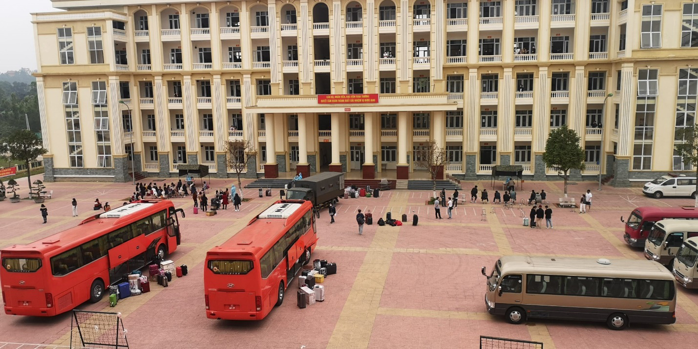 Covid-19: Người nước ngoài kể về chuyện cách ly ở Việt Nam