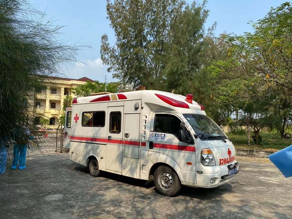 Quảng Nam công bố lịch trình du khách mắc Covid-19 thứ 57