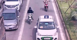 Xử phạt vi phạm giao thông qua hình ảnh mạng xã hội
