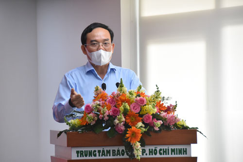 TP HCM tạo điều kiện tốt nhất cho báo chí