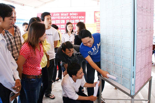Cà Mau gặp khó trong xuất khẩu lao động