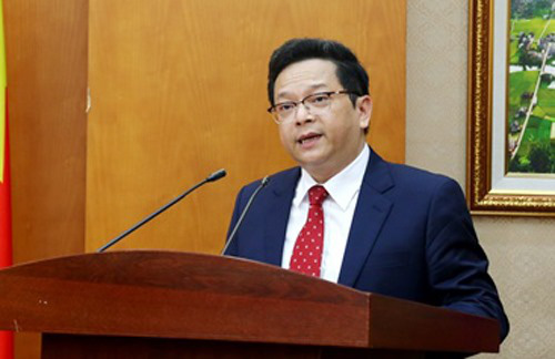 Ban Kinh tế Trung ương có tân Phó ban 43 tuổi - Ảnh 2.