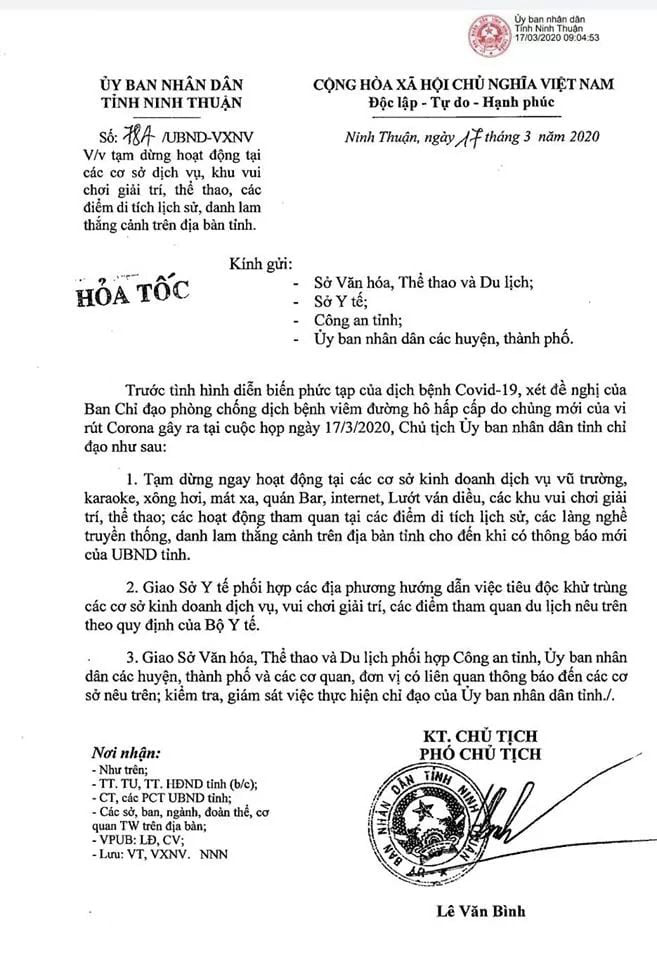 Bệnh nhân Covid-19 thứ 61 từng dự đám cưới và đi lễ, tiếp xúc nhiều người - Ảnh 2.