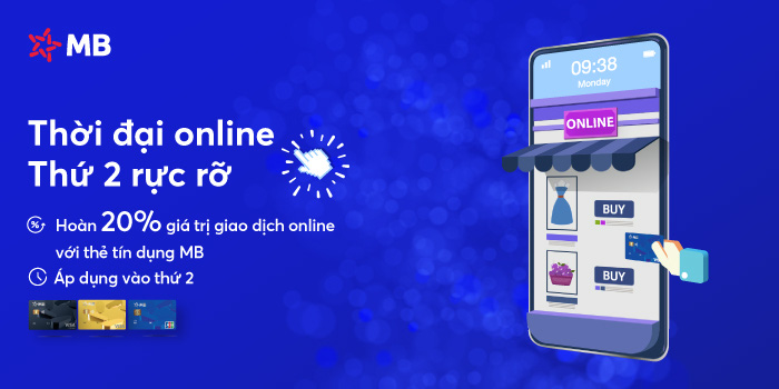 MB tặng bảo hiểm Corona cho chủ thẻ tín dụng mới - Ảnh 2.