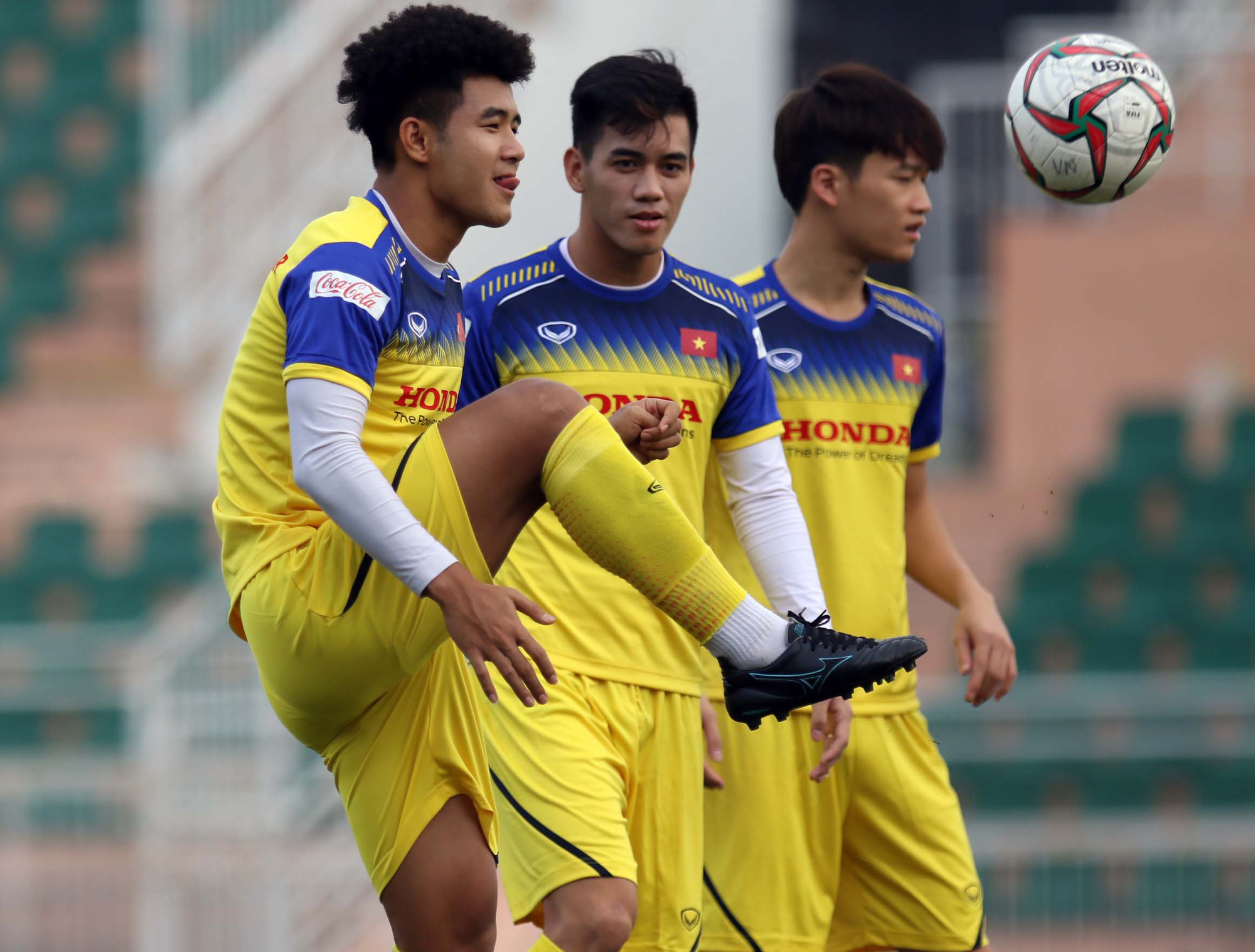 Hà Đức Chinh không bệnh nặng