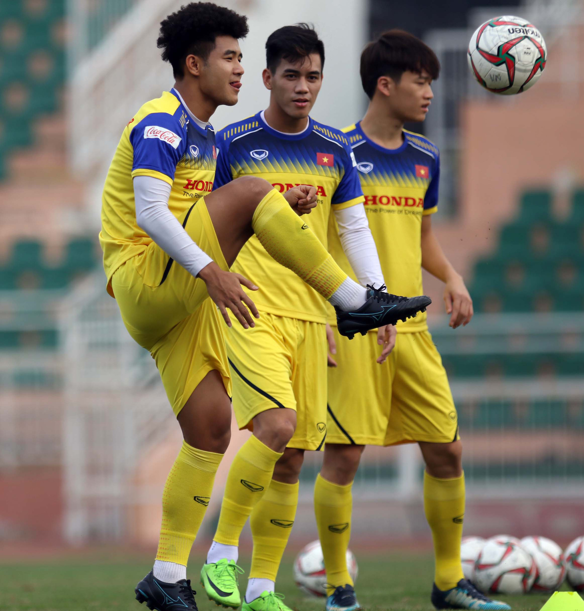 Hà Đức Chinh không bệnh nặng - Ảnh 1.