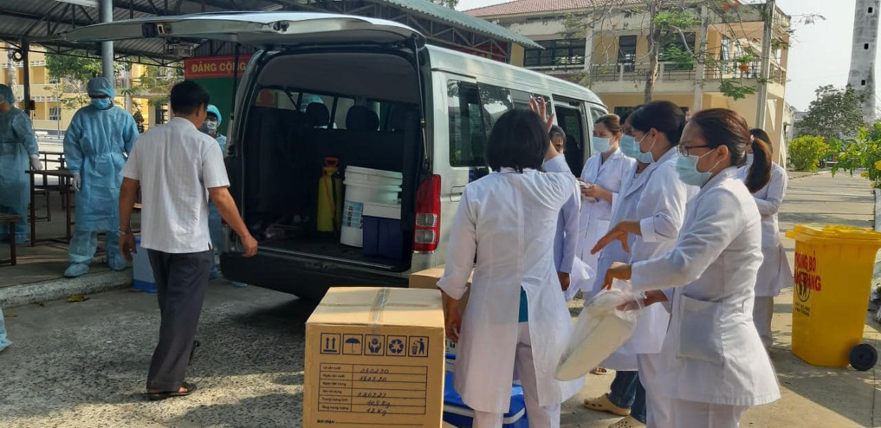 X&eacute;t nghiệm Covid-19 cần đ&uacute;ng thời điểm - Ảnh 1.